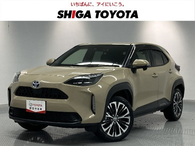ヤリスクロス 1.5 ハイブリッド Z E-Four 4WD 