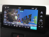 ◆ホンダ純正メモリーナビ◆初めての場所もナビゲーションがご案内!楽しい旅行をサポートします。