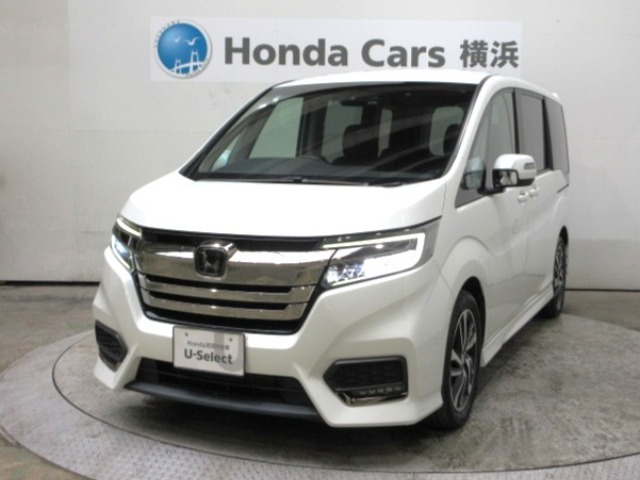 ステップワゴン 1.5 スパーダ クールスピリット ホンダ センシング 