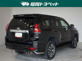 ランドクルーザープラド 2.7 TX Lパッケージ 4WD 