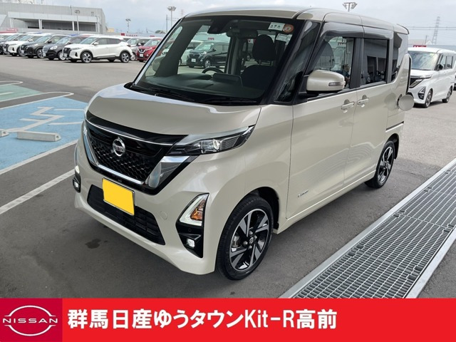 ルークス ハイウェイスター Gターボ プロパイロットエディション 4WD 