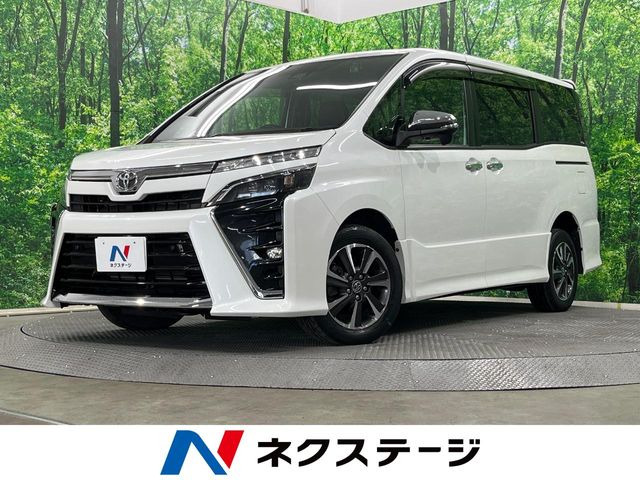 トヨタ ヴォクシー 