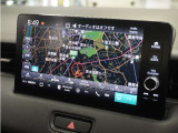 ◆ホンダ純正メモリーナビ◆初めての場所もナビゲーションがご案内!楽しい旅行をサポートします。