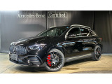 メルセデス・ベンツ GLAクラス AMG GLA45 S 4マチックプラス 4WD