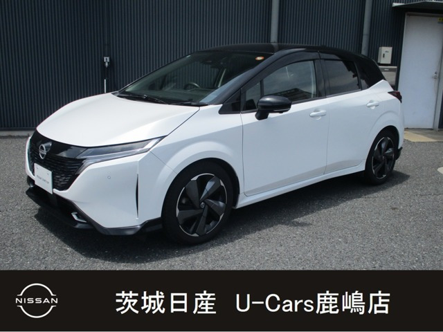 日産 ノートオーラ 