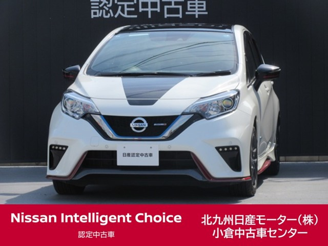 ノート1.2 e-POWER NISMO ブラック リミテッド