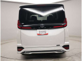 【トヨタ認定中古車】リアのスタイルもキマってます^^