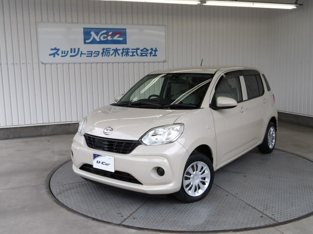 ブーン 1.0 X Lパッケージ SAII