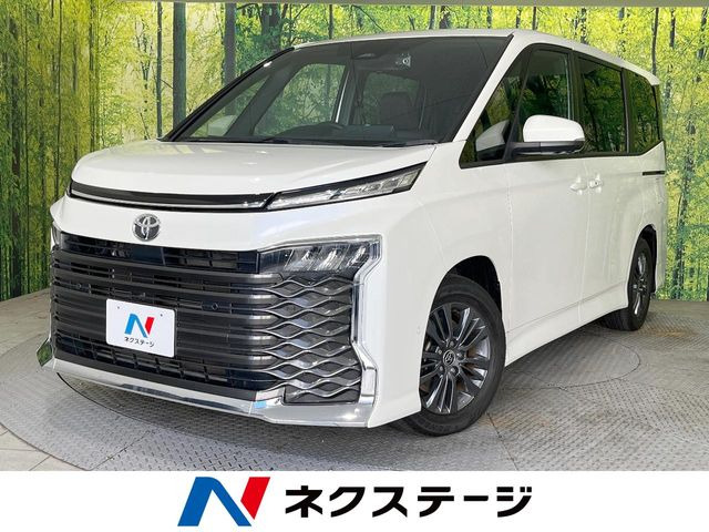 トヨタ ヴォクシー 