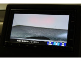◆◆バックカメラの画像です。車庫入れの安心感がアップしますね☆