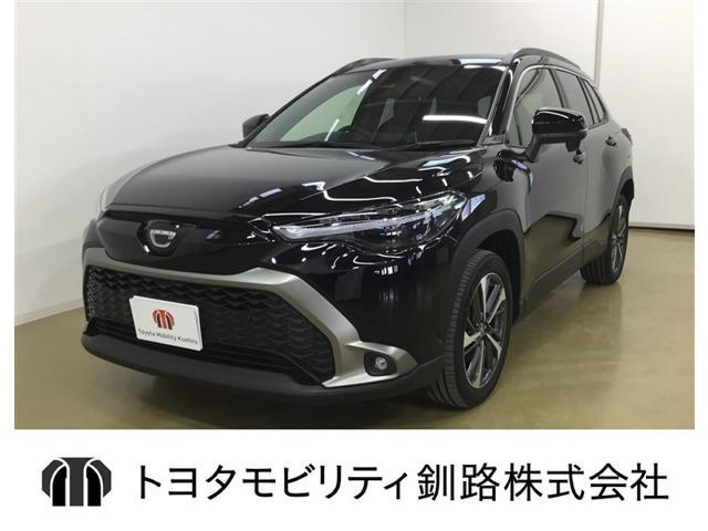 トヨタ カローラクロス 