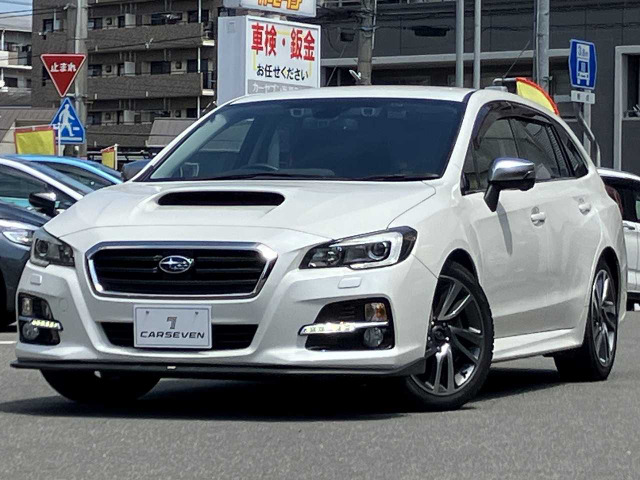 スバル レヴォーグ 
