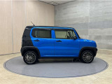 「中古車ハイブリッド保証」付き。ハイブリット機構を無償で保証します。保証期間は初度登録年月から10年目まで、または3年間の長い方。但し累計走行距離が20万km以内。