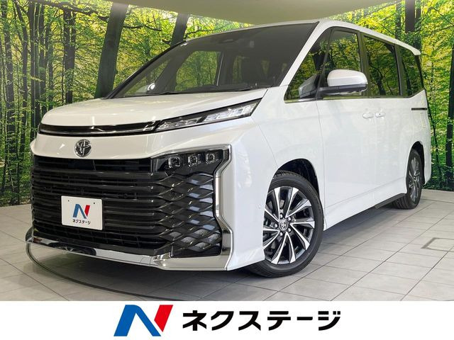 ヴォクシー 2.0 S-Z 