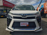 4WD!9型ナビ!フルセグ!フリップダウン!ETC!クルコン!セーフティーセンス!純正エンジンスターター!TRDエアロ!LEDライト・フォグ!テイン車高調!社外18アルミ!