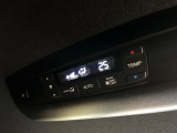 【リアオートエアコン】広い後部座席には必須の機能!風量や温度を自動で調整し前席と同様な車内環境にしてくれるリアオートエアコンを装備。夏の暑さも冬の寒さもストレスなく快適にお過ごしいただけます♪