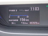 走行距離ご確認ください。