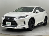 RX 450h バージョンL 4WD 4WD 本革シート