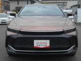 クラウンクロスオーバー 2.5 G アドバンスト レザー パッケージ E-Four 4WD 