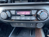 オートA/Cで快適な温度をしっかりキープ!