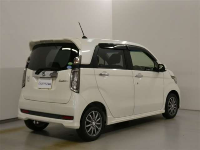 ホンダ N-WGNカスタム G Aパッケージ の中古車詳細 (57,000km, パール