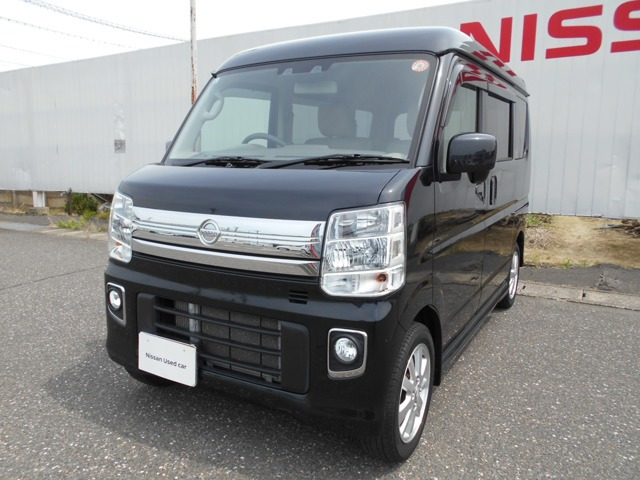 NV100クリッパーリオ E ハイルーフ 4WD 
