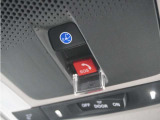 ◆新世代コネクテッド技術「Honda CONNECT」搭載。緊急時にオペレーターのサポートを受けることも可能です。