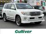 トヨタ ランドクルーザー200 4.6 ZX 4WD