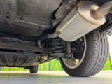 お車を安心してお乗りいただく為には、足回りの定期点検が欠かせません。サービスサポート(有償保証)では無料点検もご提供しており、安心のカーライフをお過ごしいただけるサポート体制が整っています。