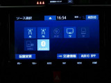 【Bluetooth機能付き】・・・ハンズフリー機能とスマートフォンにインストール済の音楽を聴くことができます。