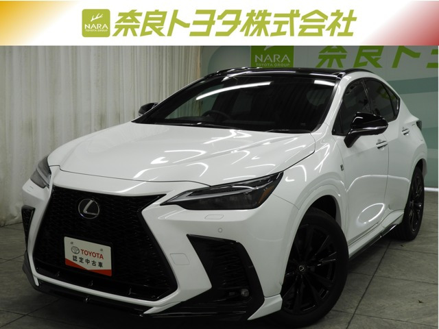 レクサス NX 
