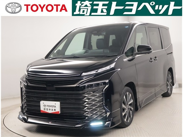 トヨタ ヴォクシー 