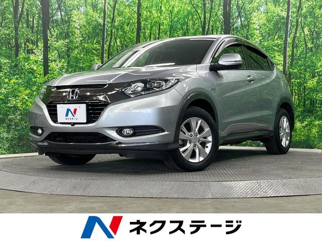 ヴェゼル 1.5 ハイブリッド X ホンダセンシング