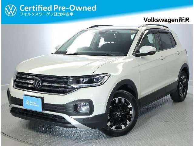 T-Cross TSI アクティブ