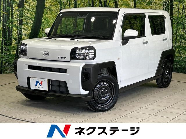 タフト X ターボ