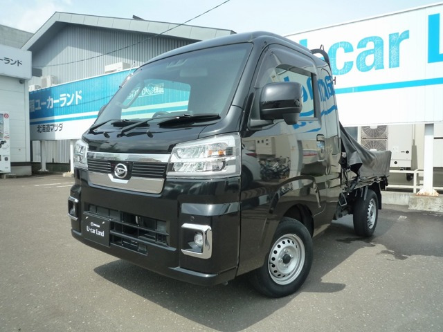 ハイゼットトラック ジャンボ エクストラ 4WD