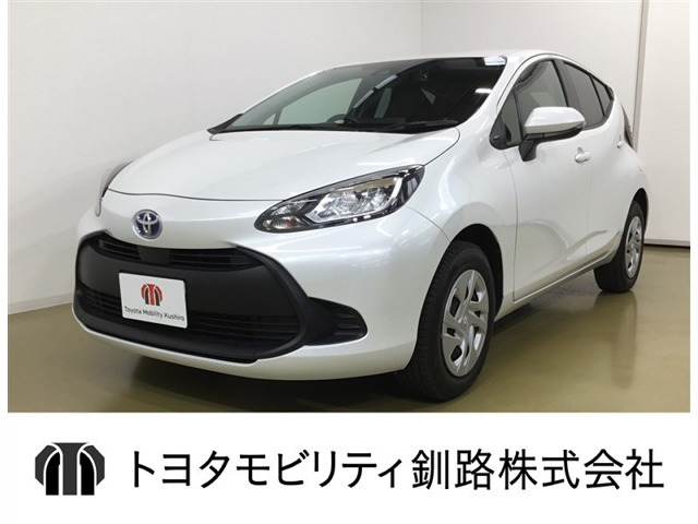 アクア 1.5 X E-Four 4WD