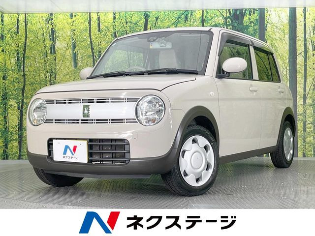 アルトラパン L オーディオレス仕様車