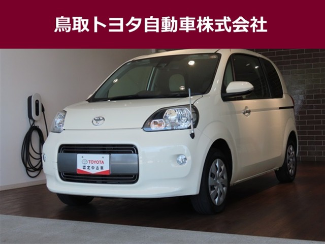 ポルテ 1.5 F 4WD