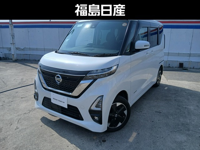 ルークス ハイウェイスターX 4WD 