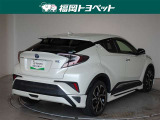 C-HR ハイブリッド 1.8 G 