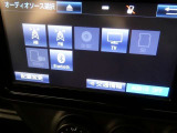 【Bluetooth機能付き】・・・ハンズフリー機能とスマートフォンにインストール済の音楽を聴くことができます。