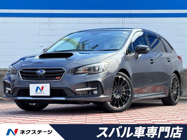 スバル レヴォーグ 