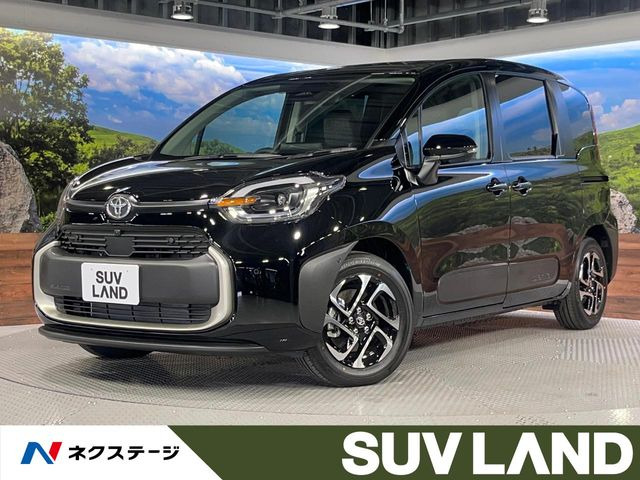 トヨタ シエンタ 