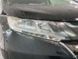 LEDヘッドライトは、点灯の瞬間から最大光量を発揮し、突然暗くなるトンネルなどでの安定感を高めます。