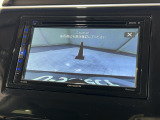 ◆◆バックカメラの画像です。車庫入れの安心感がアップしますね☆