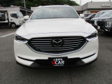 CX-8 2.2 XD Lパッケージ 4WD 