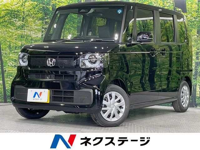 N-BOX ベースグレード