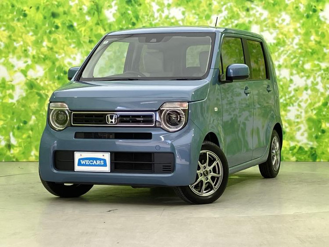 ホンダ N-WGN 