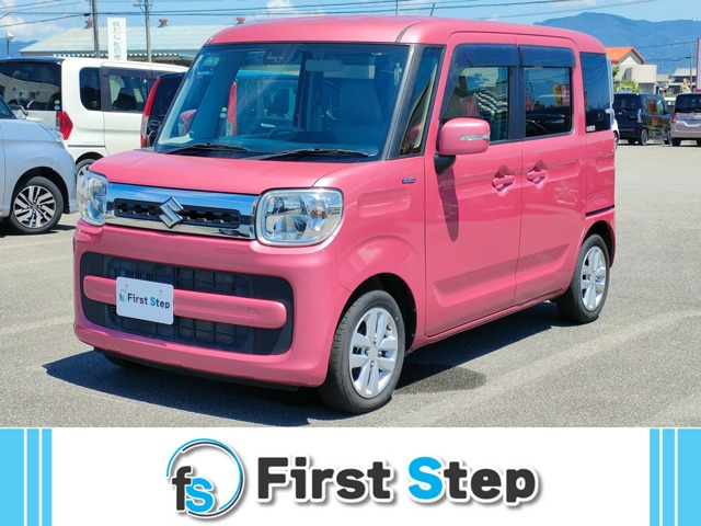 スペーシア ハイブリッド(HYBRID)  X 